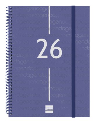 EAN 8422952409137 - Finocam 742061026 agenda personal imagen 1