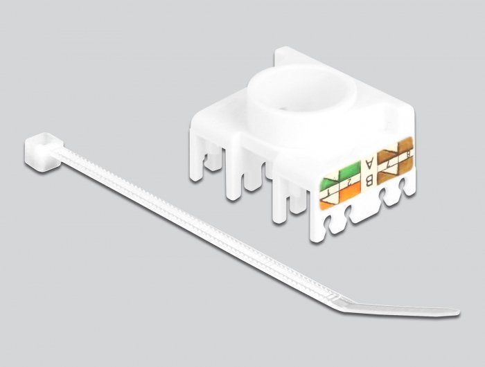 EAN 4043619870349 - DeLOCK 87034 módulo de conector de red imagen 3
