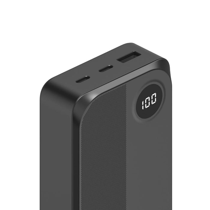 EAN 4047443548306 - Hama 00201755 batería externa Polímero de litio 20000 mAh Negro imagen 4