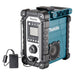 EAN 0088381750608 - Makita DMR116 Baustellenradio Lugar de trabajo Digital Turquesa imagen 2