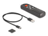 EAN 4043619186570 - DeLOCK 18657 interruptor de video HDMI imagen 3