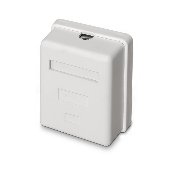 EAN 8436574703023 - AISENS A139-0303 caja de conexiones de red Cat6 Blanco imagen 3