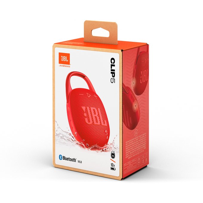 EAN 1200130010194 - JBL Clip 5 imagen 8