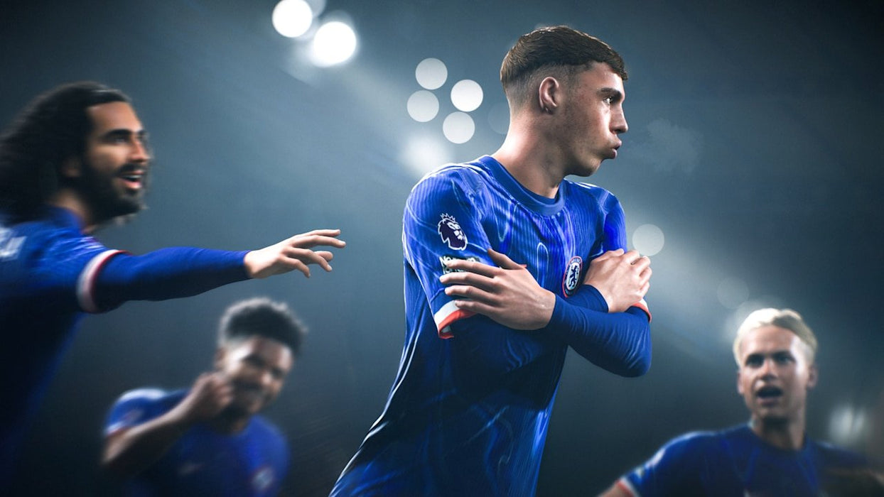 EAN 5030939125364 - Electronic Arts EA Sports FC 25 Estándar Chino simplificado, Chino tradicional, Alemán, Holandés, Inglés, imagen 7