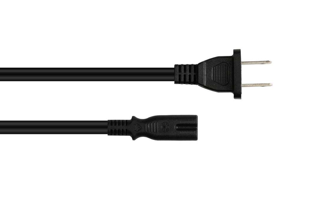 EAN 4066857002952 - Kabelmeister SK4070-S050 cable de transmisión Negro 5 m C7 acoplador NEMA 1-15P imagen 2