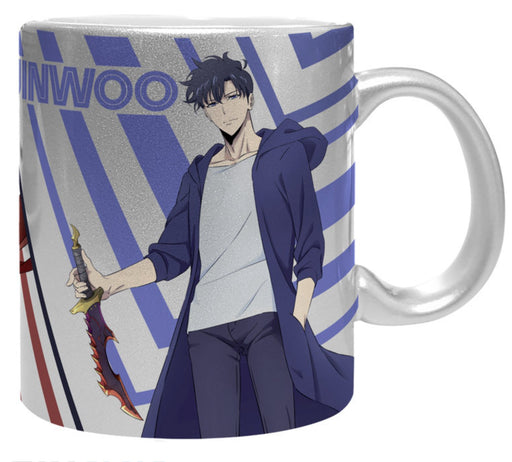 EAN 3665361172284 - ABYstyle Solo Leveling Jinwoo & Igris tazón Multicolor Universal 1 pieza(s) imagen 1