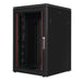 EAN 7630049602236 - ROLINE 26.21.0220 armario rack 22U Rack o bastidor independiente Negro imagen 1