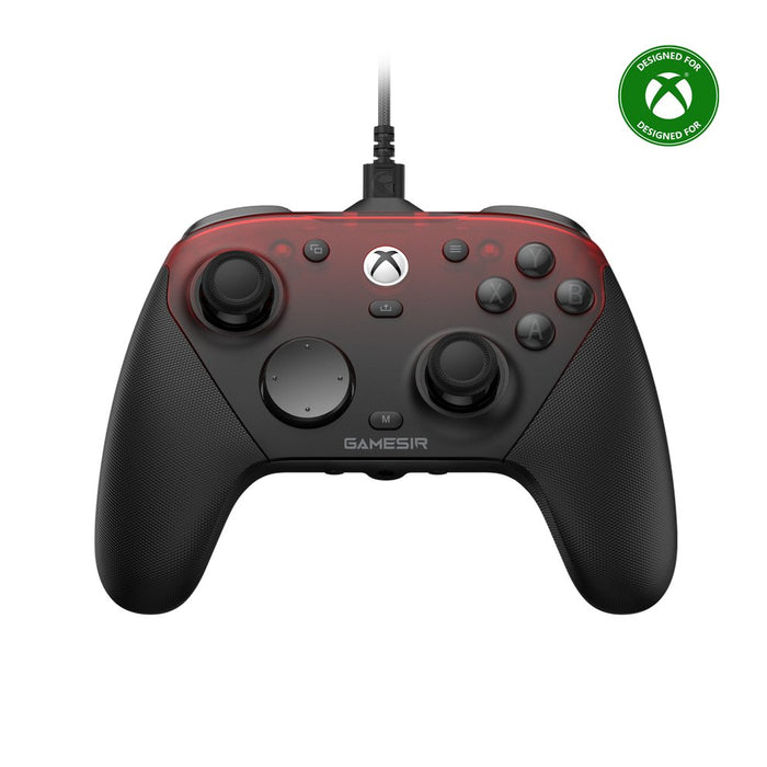 EAN 6936685220409 - GameSir G7 Pro Negro, Rojo USB Gamepad Analógico/Digital Android, PC, Xbox One, Xbox Series S, Xbox Serie imagen 1