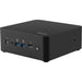 EAN 4711377345965 - MSI Cubi NUC AI+ 2MG-007EU Copilot+ PC Intel Core Ultra 9 288V 32 GB LPDDR5x-SDRAM 1 TB SSD Windows 11 Pr imagen 6