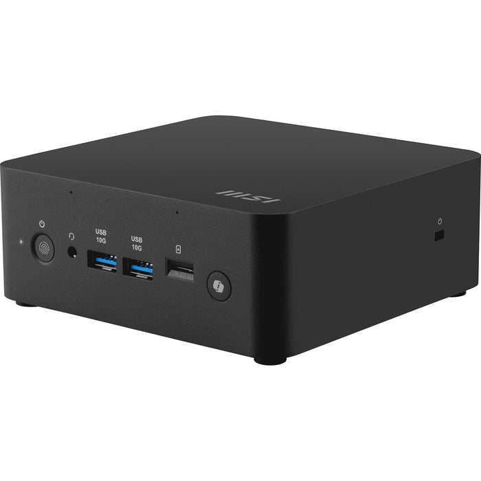 EAN 4711377342421 - MSI Cubi NUC AI+ 2MG-001EU Copilot+ PC Intel Core Ultra 7 258V 32 GB LPDDR5x-SDRAM 1 TB SSD Windows 11 Pr imagen 6
