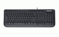 EAN 882224741651 - Microsoft Wired Keyboard 600, Black teclado USB Negro imagen 2