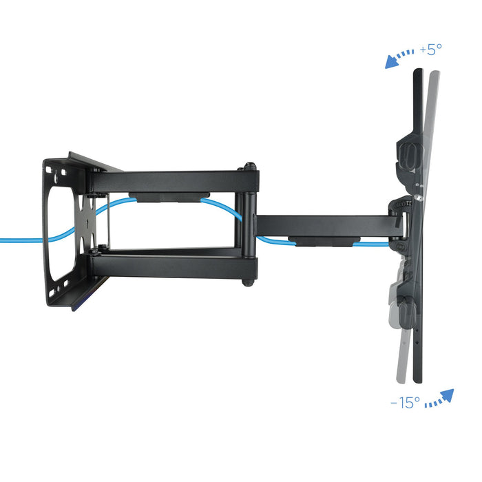 EAN 8433281010031 - TooQ LP3790TN-B soporte para TV 2,29 m (90") Negro imagen 6