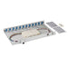 EAN 4049759284534 - EFB Elektronik BA71920L12 bandeja de empalme 12 pieza(s) Gris Apto para uso en interior 1 pieza(s) imagen 1