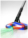 EAN 5025155108963 - Dyson PencilVac Fluffycones Aspiradora escoba Batería Secar Sin bolsa 0,8 L Negro, Gris imagen 2