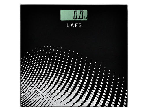 EAN 5907512853399 - Lafe FitScale Plaza Negro Báscula personal electrónica imagen 2