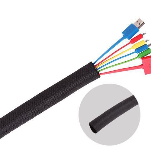 EAN 5704174039389 - Vivolink VLSC252500W pasacables Blanco imagen 7