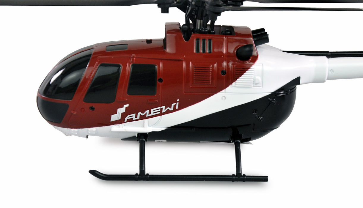 EAN 4260677957649 - Amewi AFX-105 X modelo controlado por radio Aeronave VTOL (Vertical Take Off and Landing, Despegue y ater imagen 6