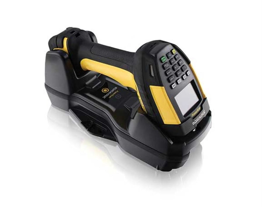 EAN 5715063029428 - Datalogic PM9600-DKHP433RK10 lector de código de barras Lector de códigos de barras portátil 1D/2D Laser  imagen 5
