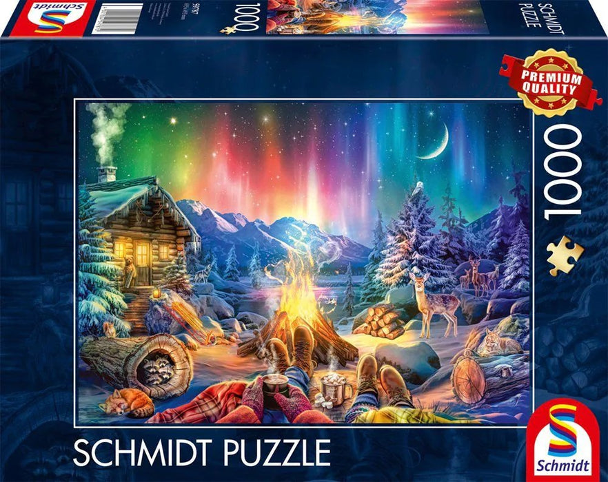 EAN 4001504597870 - Schmidt® Spiele 59787 puzzle Puzzle rompecabezas 1000 pieza(s) Otro imagen 1