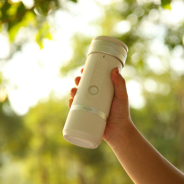 EAN 1240000018769 - Outin OTCG-01-SW molinillo de café Blanco imagen 6