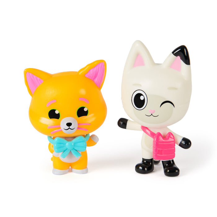 EAN 0681147092822 - Gabby's Dollhouse GDH FGR Mvie2PKFigCatFrancsco GML imagen 1