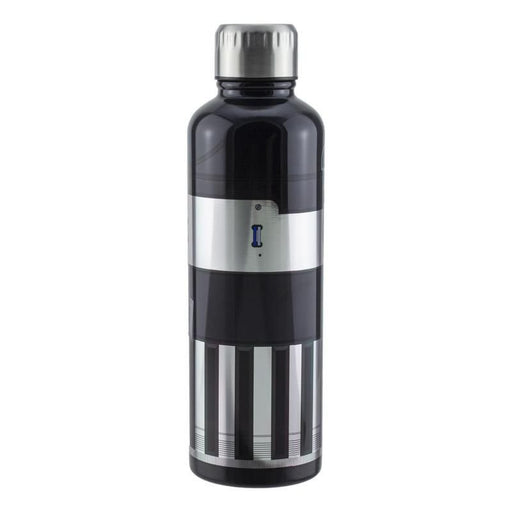 EAN 5055964792473 - Paladone Darth Vader Lightsaber Metal Water Bottle Uso diario 500 ml Acero inoxidable Negro, Plata imagen 1