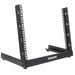 EAN 0766623714648 - Intellinet 714648 armario rack 8U Rack o bastidor independiente Negro imagen 2