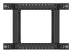 EAN 5901969439250 - Lanberg OR01-6818-B armario rack 18U Rack o bastidor independiente Negro imagen 6