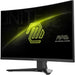 EAN 4711377289573 - MSI MAG 275CQF E18 pantalla para PC 68,6 cm (27") 2560 x 1440 Pixeles Wide Quad HD Negro imagen 12