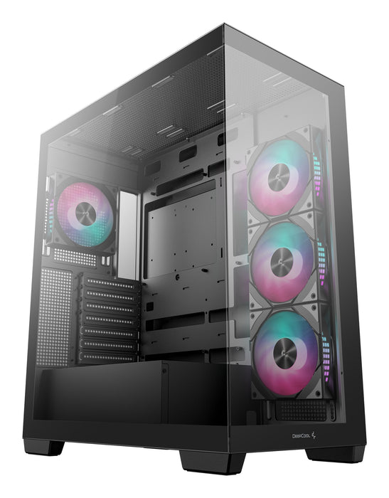 EAN 6933412765172 - DeepCool CG580 4F Midi Tower Negro imagen 1