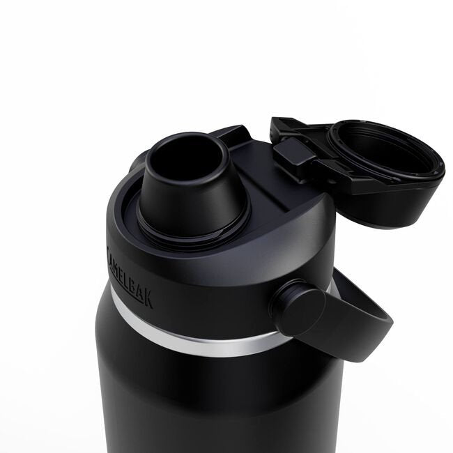 EAN 0886798053578 - CamelBak Thrive Deportes 1000 ml Acero inoxidable Negro imagen 5