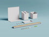 EAN 4063565273322 - TESA 700410000000 Soporte Blanco, Madera Metal, Plástico 1 pieza(s) imagen 2