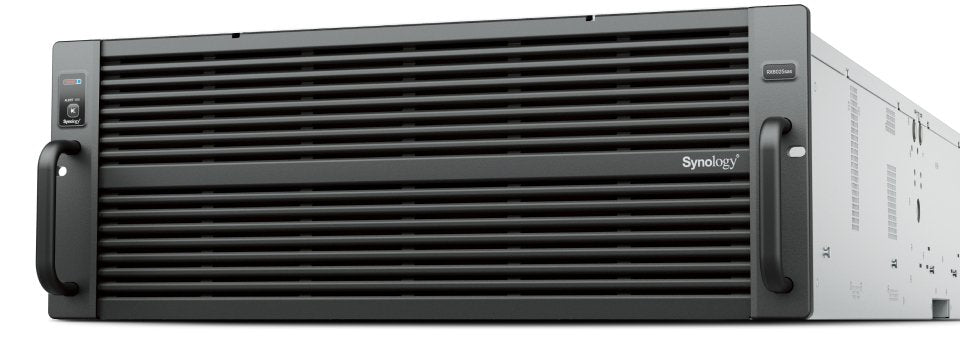 EAN 4711174726424 - Synology RX6025sas Caja de disco duro (HDD) Negro 2.5/3.5" imagen 1