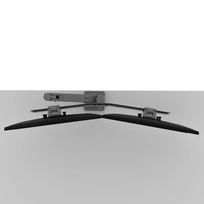 EAN 698833091656 - Ergotron LX Pro Series 45-684-293 soporte para monitor 68,6 cm (27") Escritorio Gris imagen 9