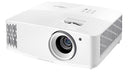 EAN 5055387666184 - Optoma UHD35X Proyector de alcance estándar 3600 lúmenes ANSI DLP UHD 4K (3840x2160) 3D Blanco imagen 4