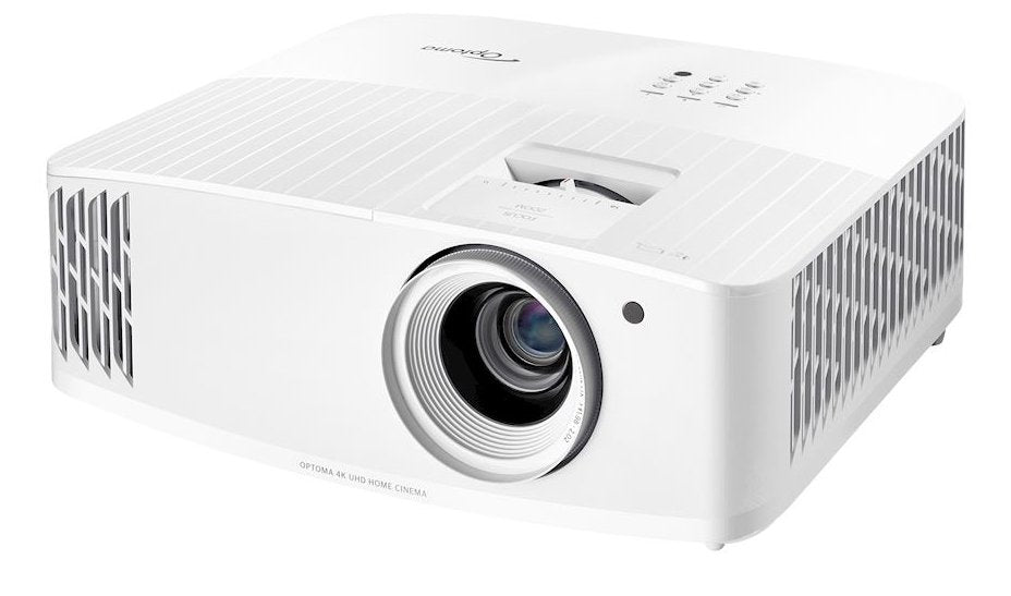 EAN 5055387666412 - Optoma UHD38x Proyector de alcance estándar 4000 lúmenes ANSI DLP UHD 4K (3840x2160) 3D Blanco imagen 6