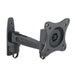 EAN 0766623423700 - Manhattan 423700 soporte para monitor 68,6 cm (27") Negro imagen 2