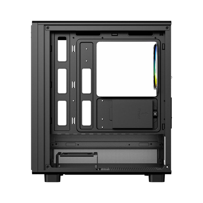 EAN 6978262010997 - XYZ X-CS-ATOM-B carcasa de ordenador Micro Torre Negro imagen 13