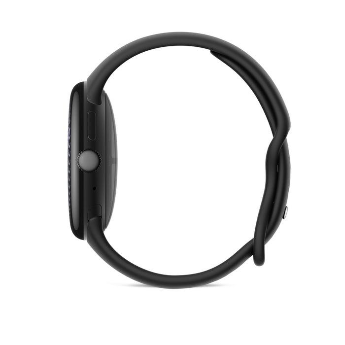 EAN 840353962187 - Google Pixel Watch 5 AMOLED 45 mm Digital Pantalla táctil Pirita Wifi GPS (satélite) imagen 2
