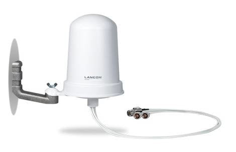 EAN 4044144612466 - AirLancer ON-Q360ag antena para red Antena omnidireccional 4 dBi imagen 1