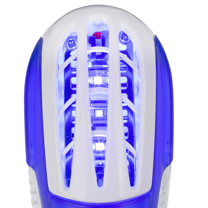 EAN 8713016043597 - Tristar IV-3701 insecticida y repele-insectos Automático Apto para uso en interior Azul, Blanco imagen 3