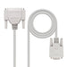EAN 8433281006492 - Nanocable 10.14.0802 cable de serie Beige 1,8 m imagen 1