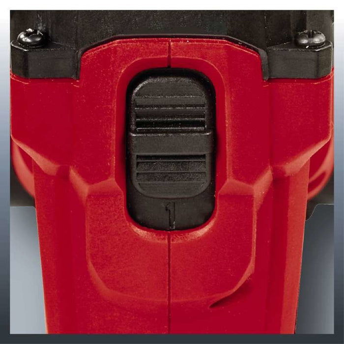 EAN 4006825607000 - Einhell TC-CD 18-2 Li Sin llave 980 g Negro, Rojo imagen 7