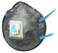 EAN 5902658102080 - 3M 9922C2 mascarilla antipolvo 2 pieza(s) imagen 1
