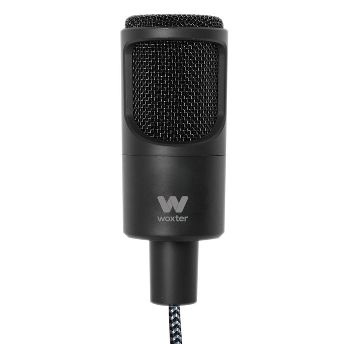 EAN 8435089029659 - Woxter Mic Studio 50 Negro Micrófono de estudio imagen 5