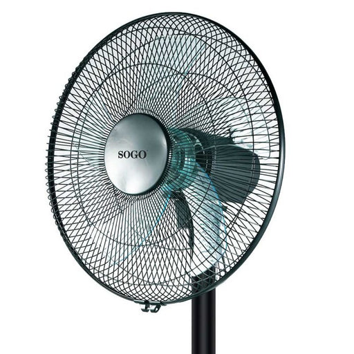 EAN 8425490135643 - Sogo VEN-SS-21245 ventilador Negro imagen 2