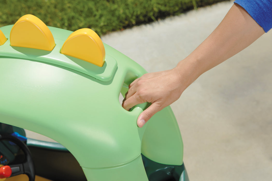 EAN 50743173073 - Little Tikes Cozy Coupe Dino Correpasillos con forma de coche imagen 7