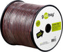 EAN 4040849150869 - Goobay 15086 cable de audio 100 m Negro, Rojo imagen 6