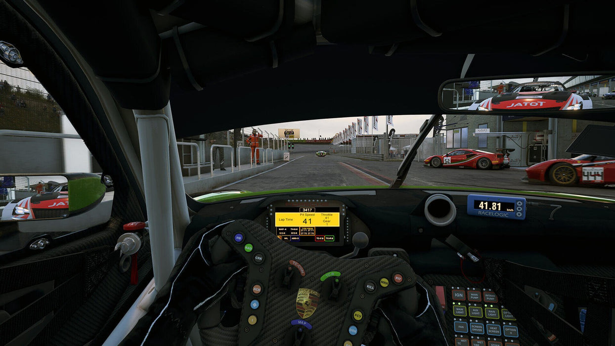 EAN 8023171045986 - 505 Games Assetto Corsa Competizione Estándar PlayStation 5 imagen 16