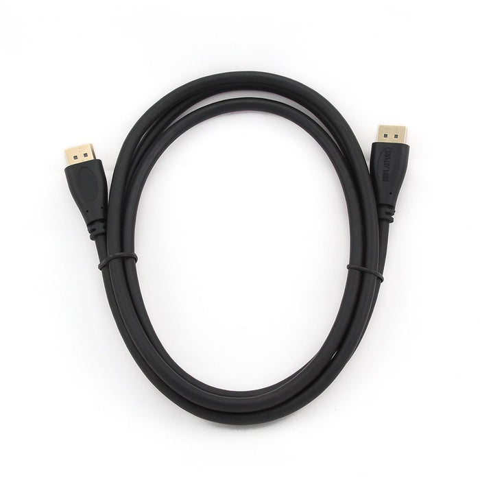 EAN 8716309082099 - Gembird DisplayPort, 1 m Negro imagen 3